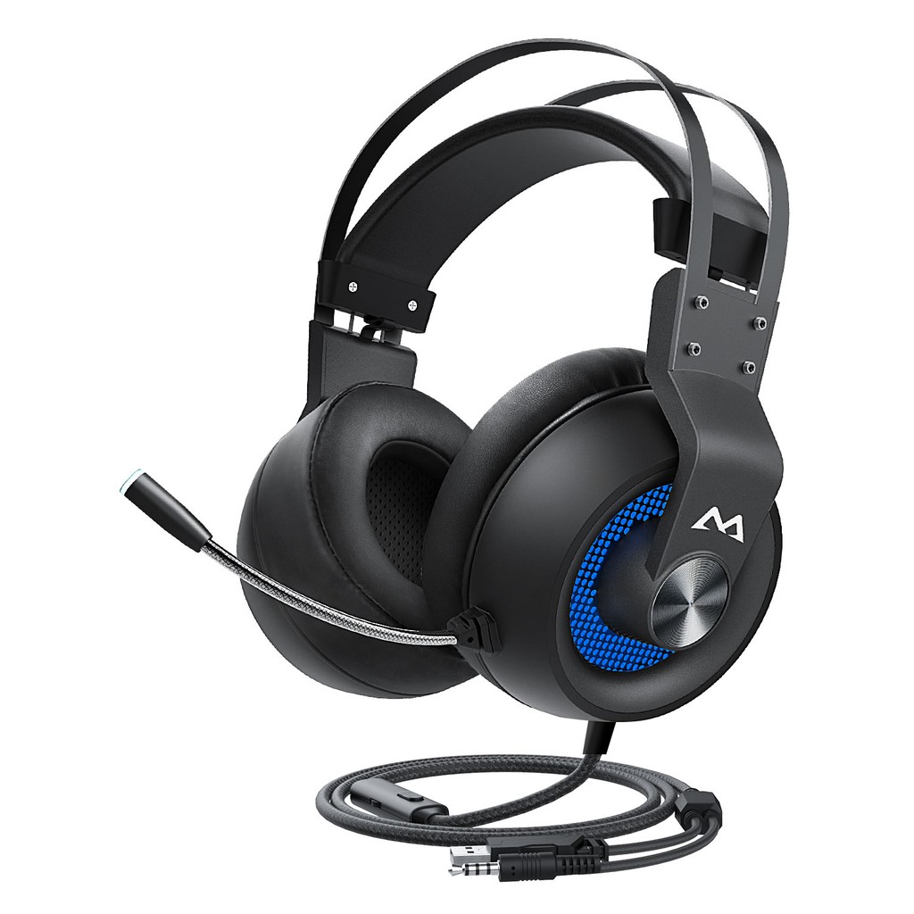 mpow pro gaming headset