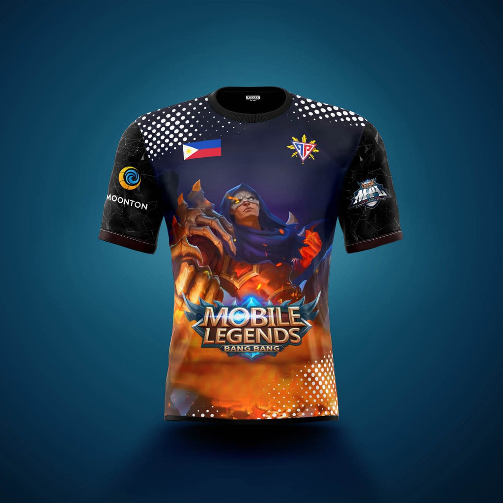 mobile legends jersey