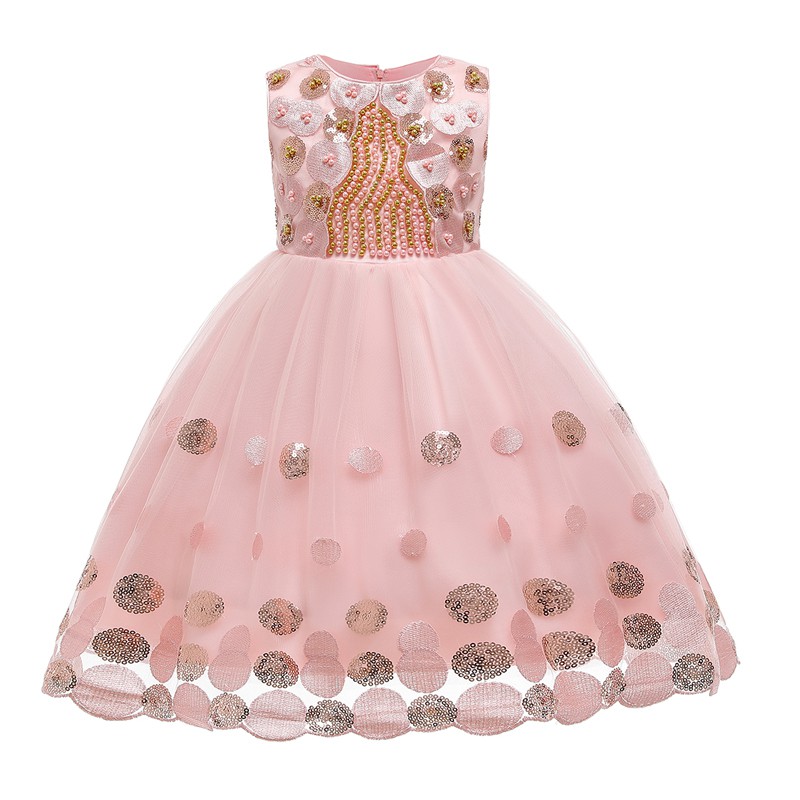 birthday dress for girls kids