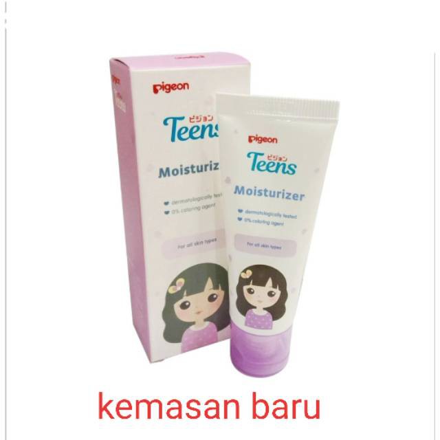 moisturizer for teens