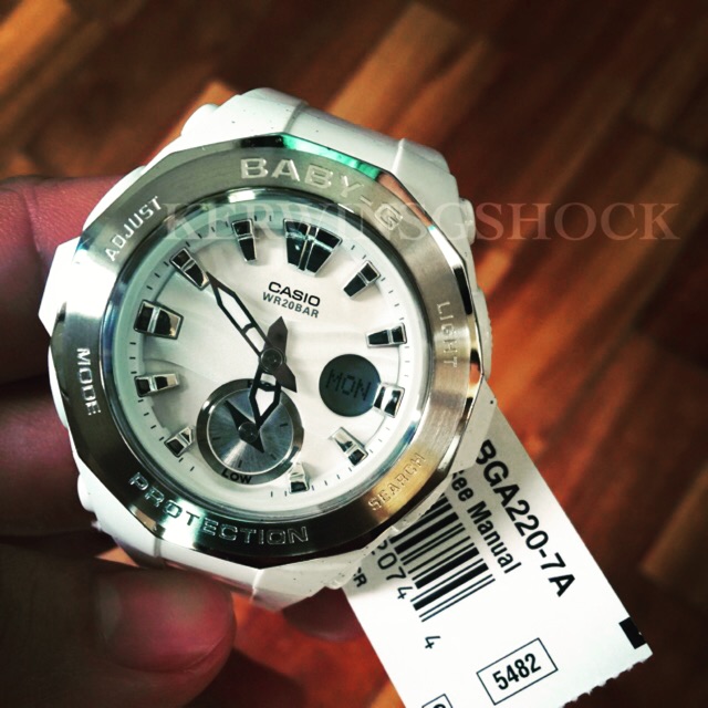 casio bga 220