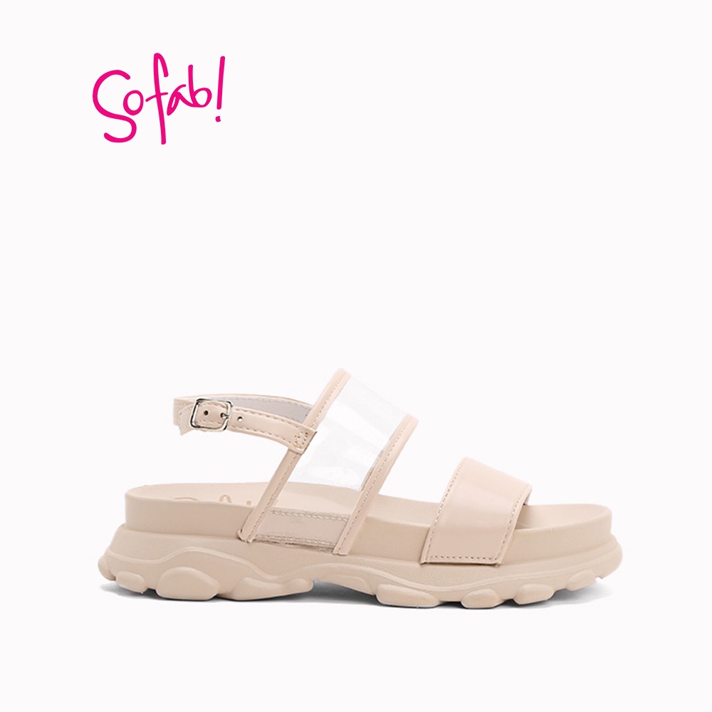 Sofab! Sahara Wedge Sandals | Shopee Philippines