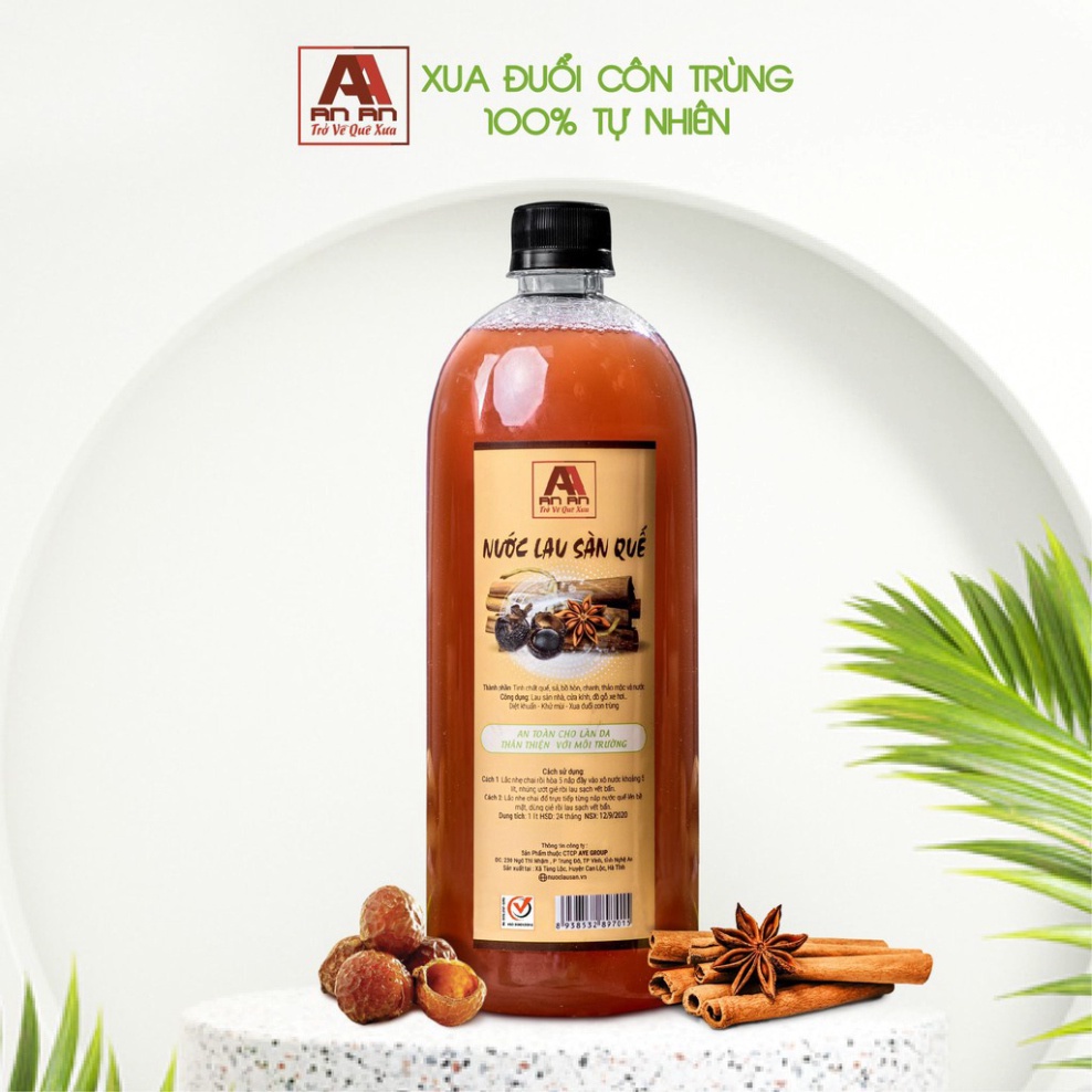 Cinnamon An Home Cleaner, Cinnamon An Floor Cleaner Shopee Philippines