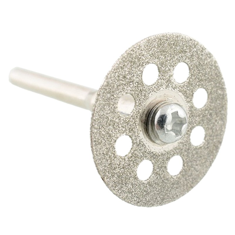 10PCS Mini 22mm Diamond cutting disc saw blade mill sheet