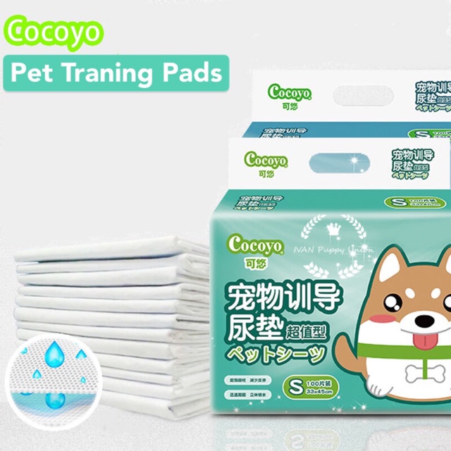 puppy dog pads