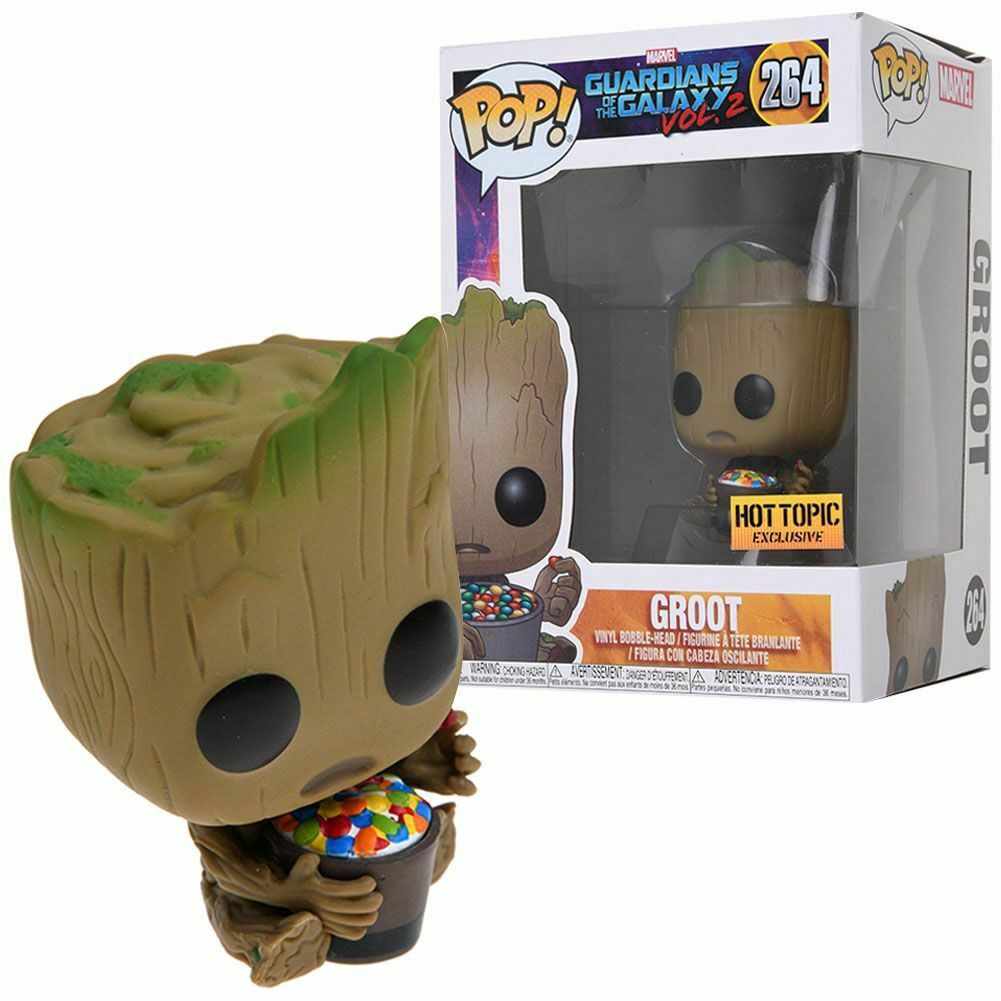 funko pop groot 264