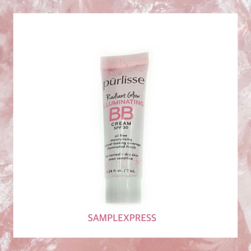 purlisse bb cream illuminating
