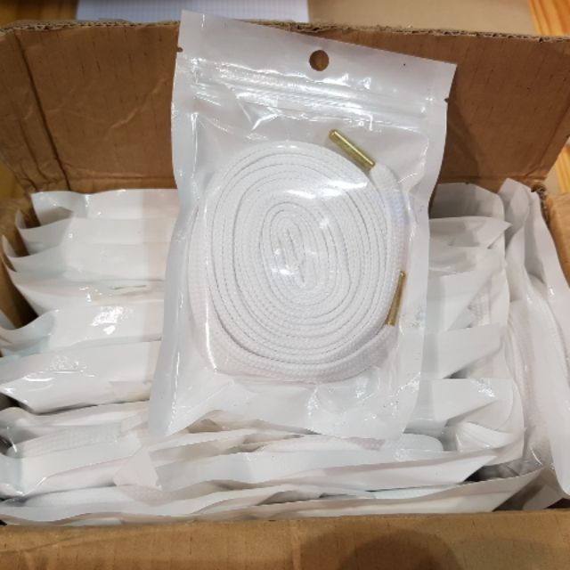 puma shoe laces black