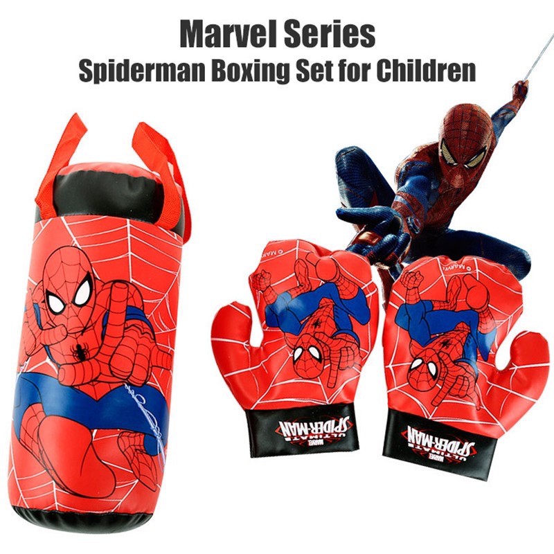 spider man outdoor toys