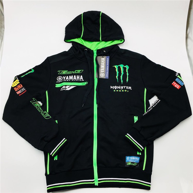 yamaha monster hoodie