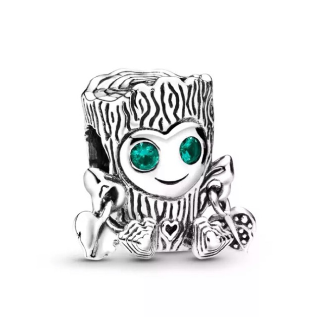 Pandora Charm I Love Groot Fit Original Pandora Bracelet Shopee Philippines