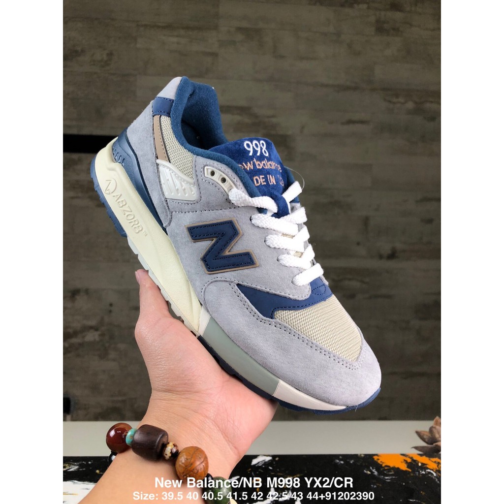 new balance nb 998