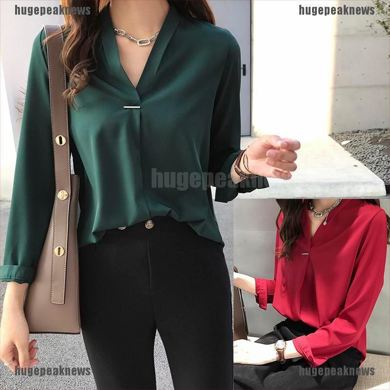 green formal tops