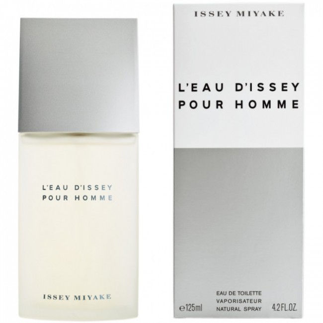 ORIGINAL PERFUME - Issey Miyake L'Eau D'Issey Pour Homme PERFUME FOR ...