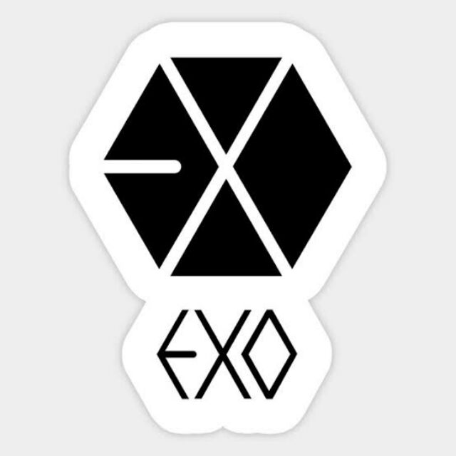 12pcs exo monster version cake topper for decoration shopee philippines