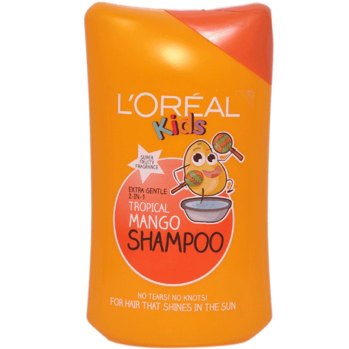 loreal baby shampoo