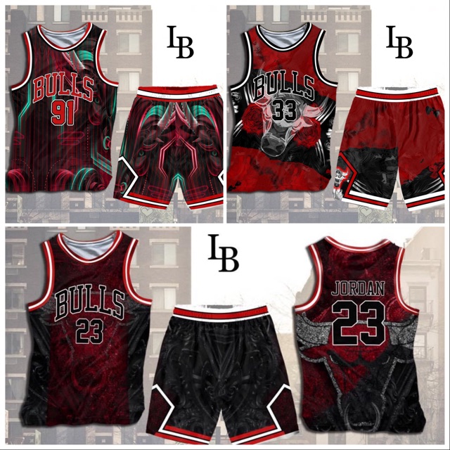 jersey sublimation basketball