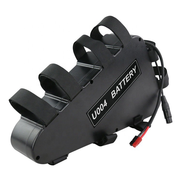 E Bike Hard Case triangle battery 48V31.5Ah lithium ion 1920W Samsung