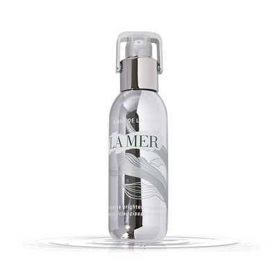la mer the brilliance brightening essence