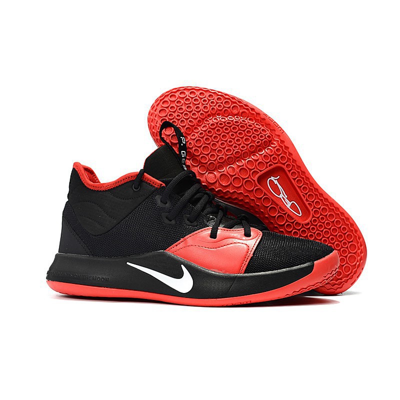 pg3 shoes red