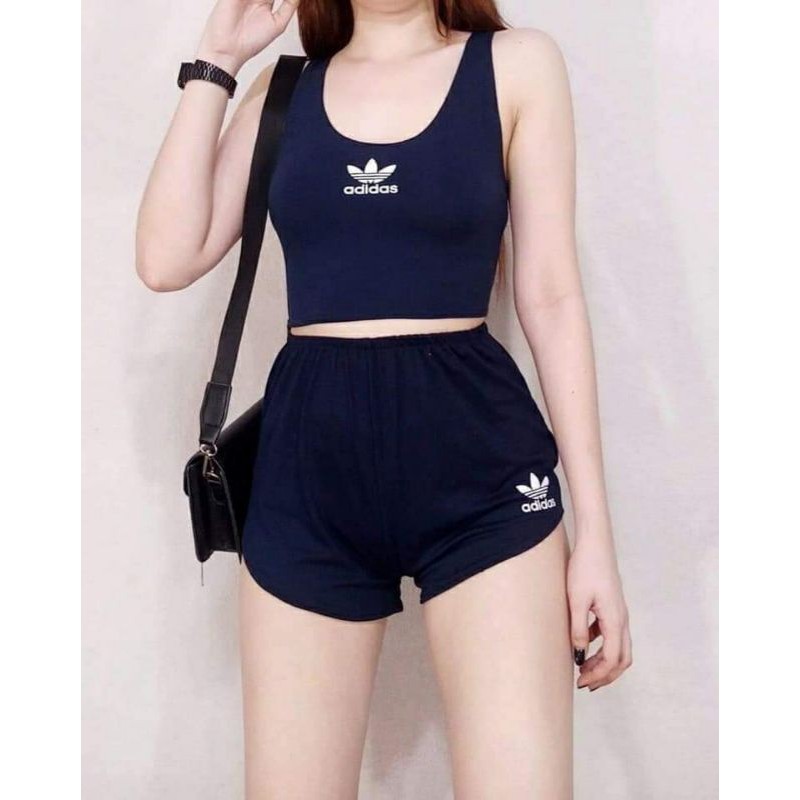 adidas shorts spandex