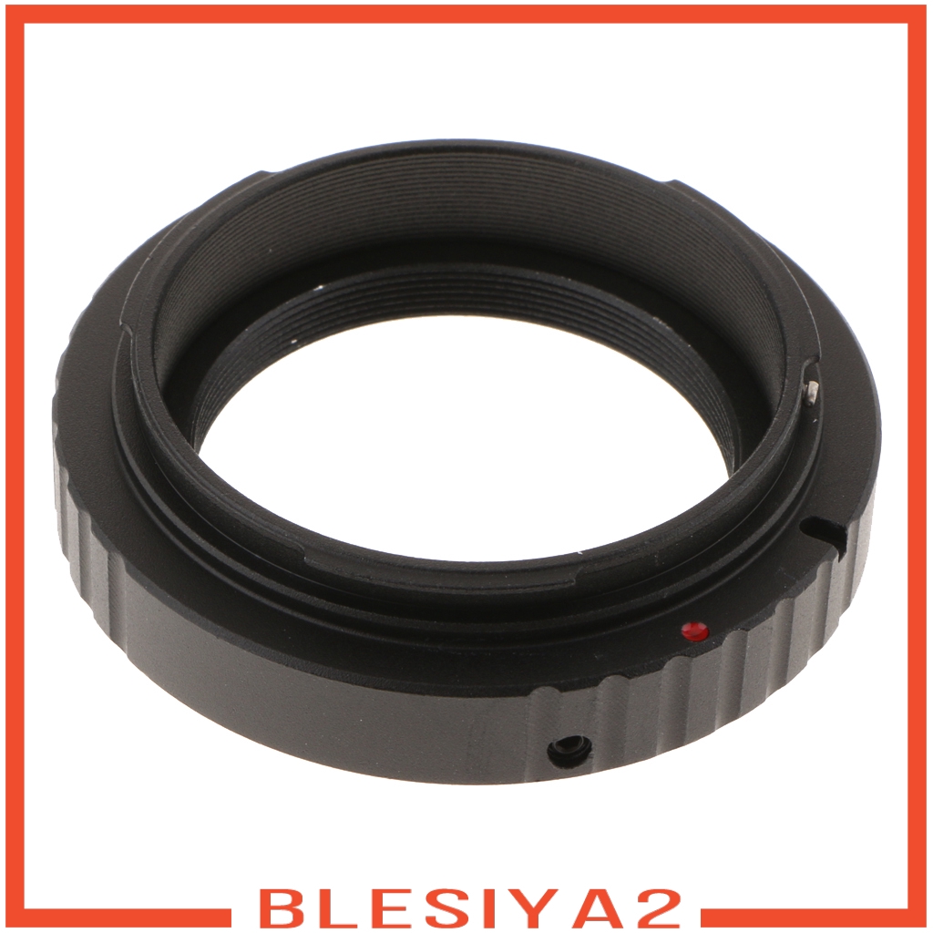 Adapter ring for M48*0.75 Mount Telescope Eyepiece Lens for Canon for EOS  for Nikon F DSLR Camera|Lens Adapter| - AliExpress