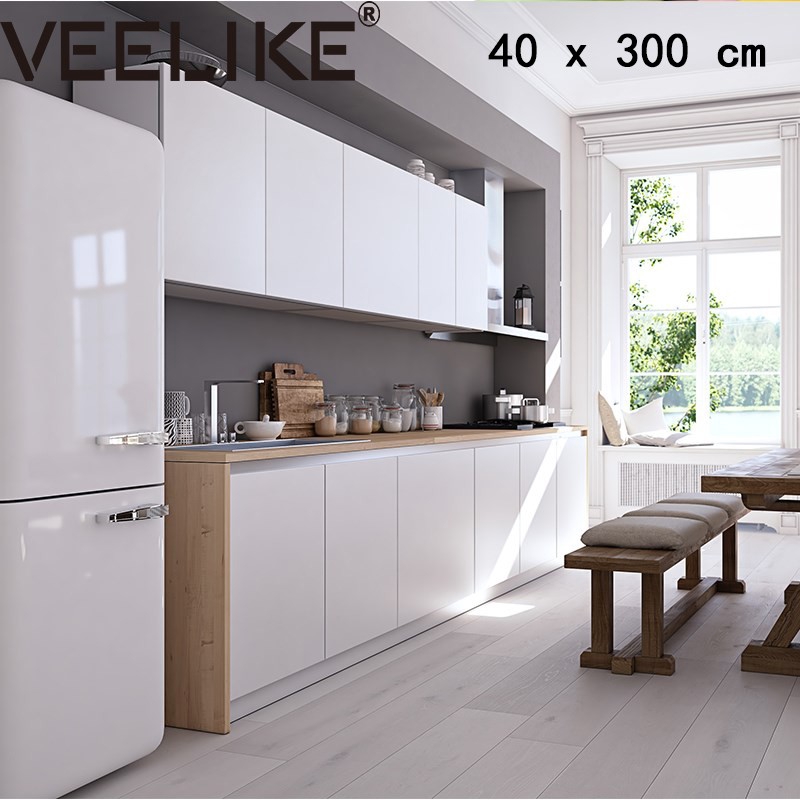 Veelike 40 300cm Multi Color High Light Self Adhesive Furniture Cabinet Wall Stickers Renovation Waterproof Wallpaper Shopee Philippines