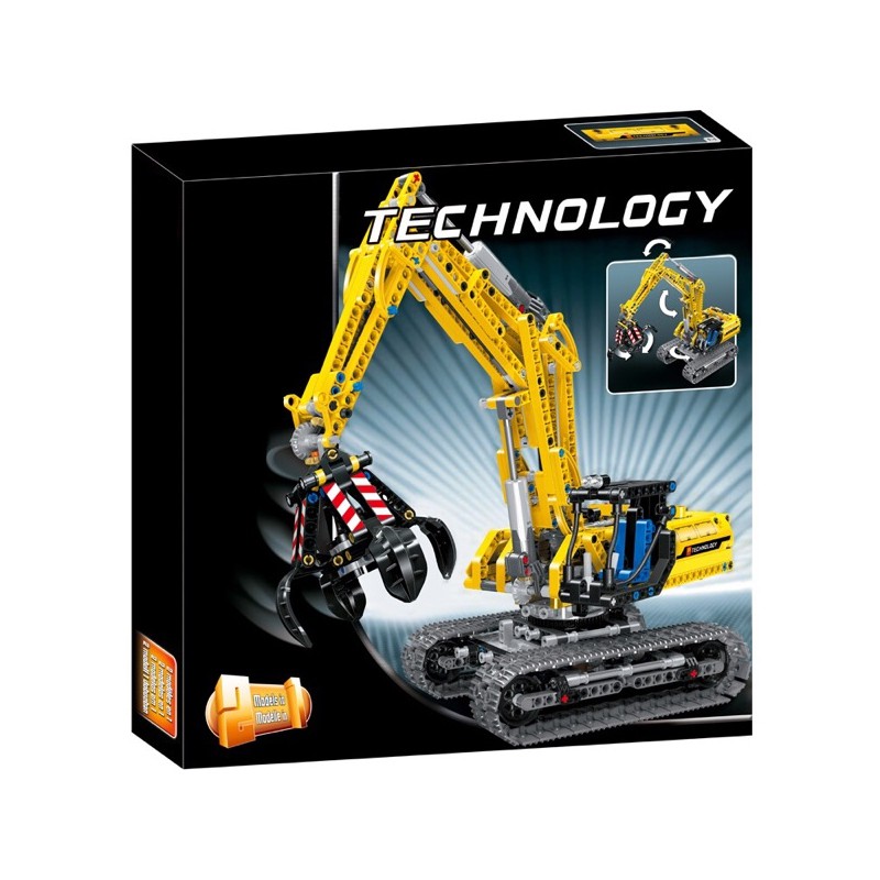 lego technic 2