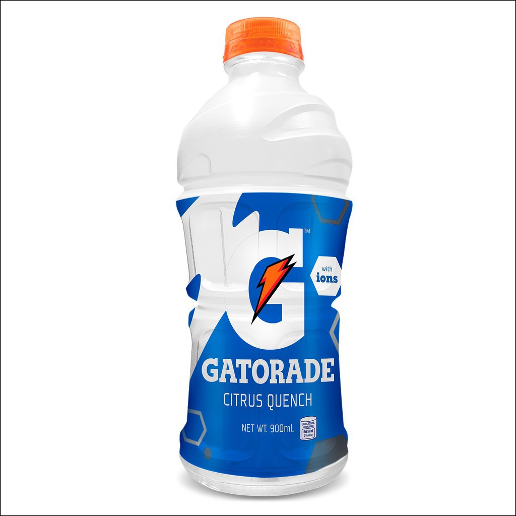 Gatorade Ion Citrus Quench 900ml 