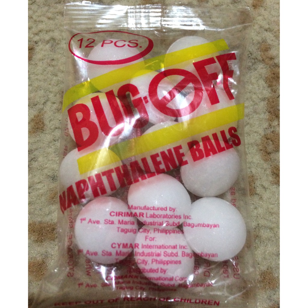 Napathalene Moth Balls Pest Control Moth Balls Repellent Camphor Balls 