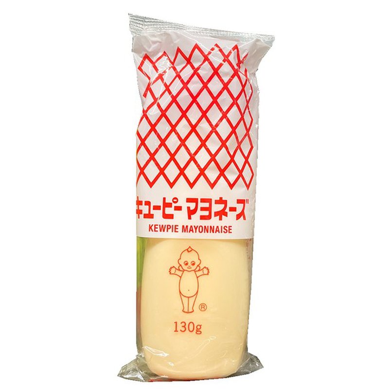 Kewpie Japanese Mayonnaise 130g (From Japan) Shopee Philippines