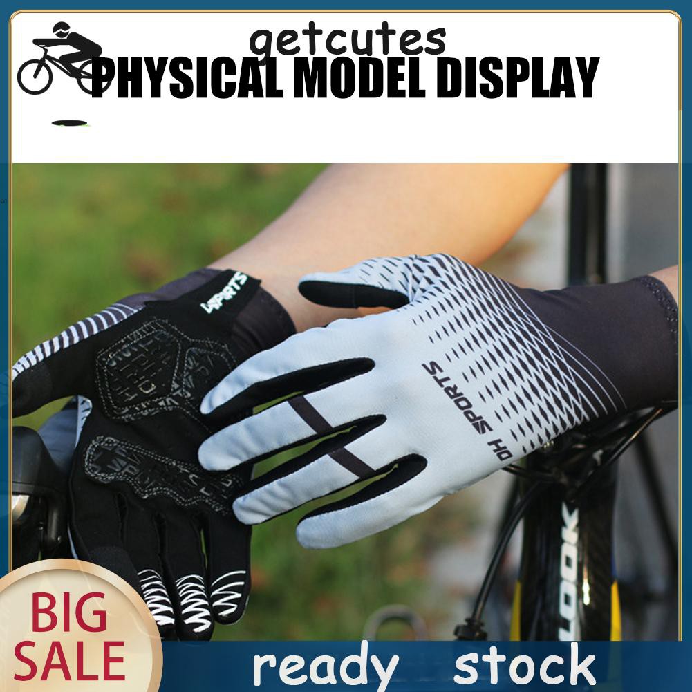 autumn cycling gloves