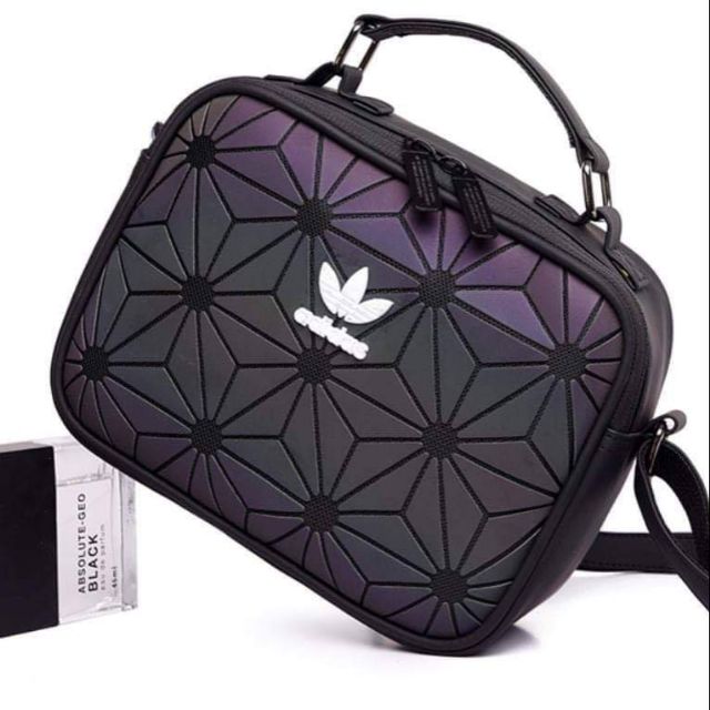 ADIDAS 3D X ISSEY MIYAKE FASHION UNISEX SLING BAG ki | Shopee Philippines