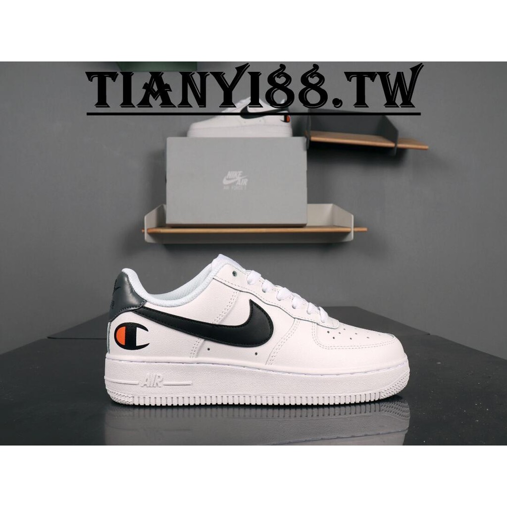 air force 1 champion