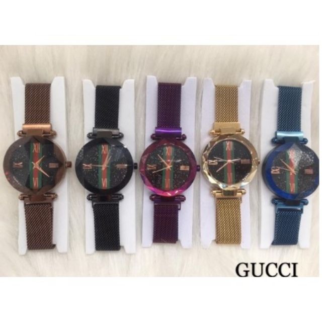 gucci magnetic watch price
