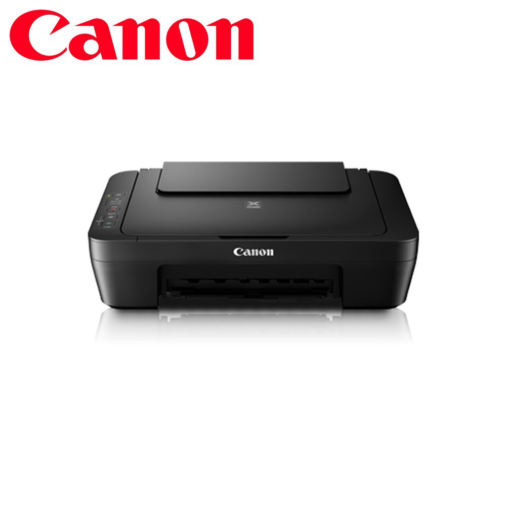 Canon Pixma MG2570S AllInOne Colour Inkjet Printer (Black) Shopee
