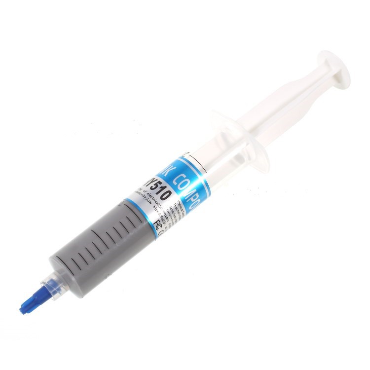 HY510 Thermal Grease / Thermal Paste in syringe for CPU Heatsink