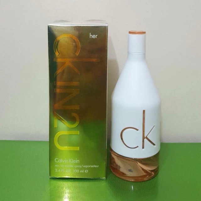 ck in2u 100ml