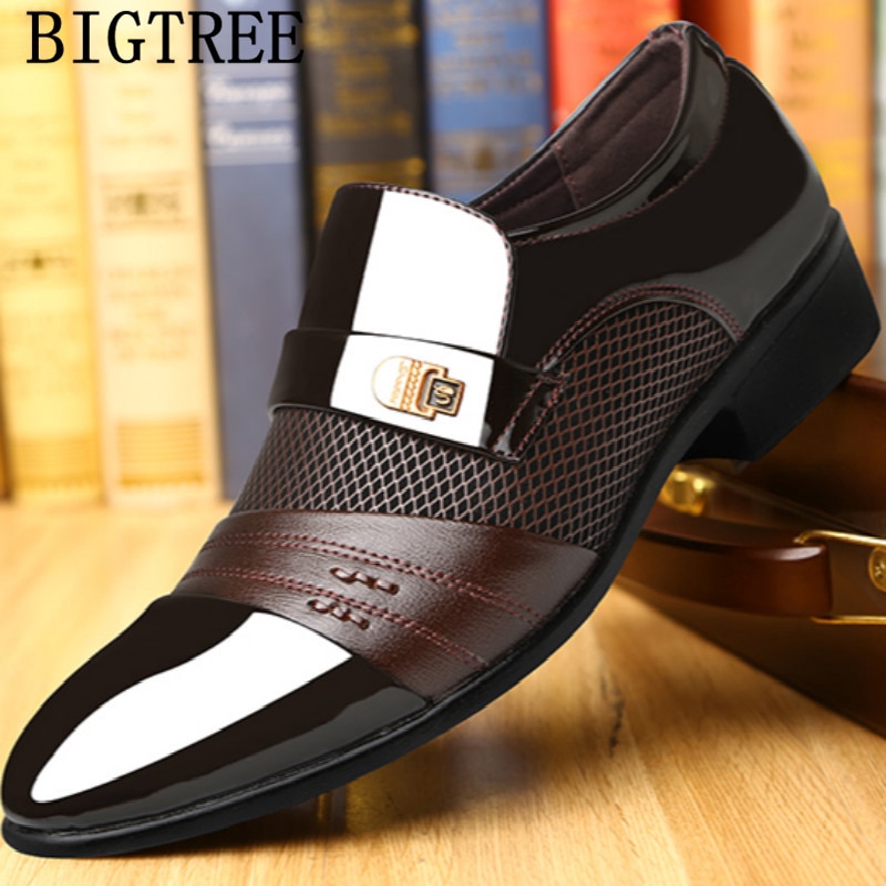 mens formal shoes for wedding