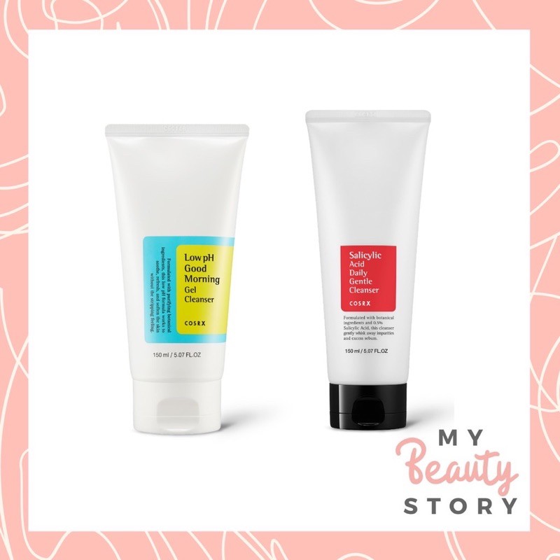 cosrx sa cleanser