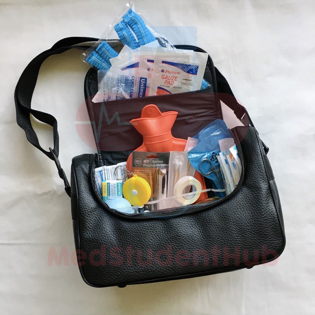 Nursing Kit, OB Bag, PHN Kit, Community Bag for Nursing Students RetDem