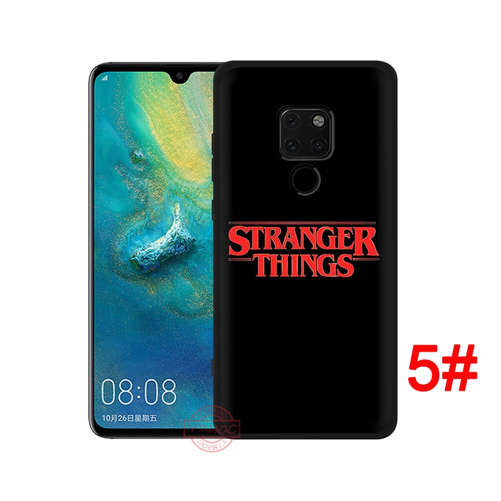 coque huawei y6 pro 2017 stranger thing