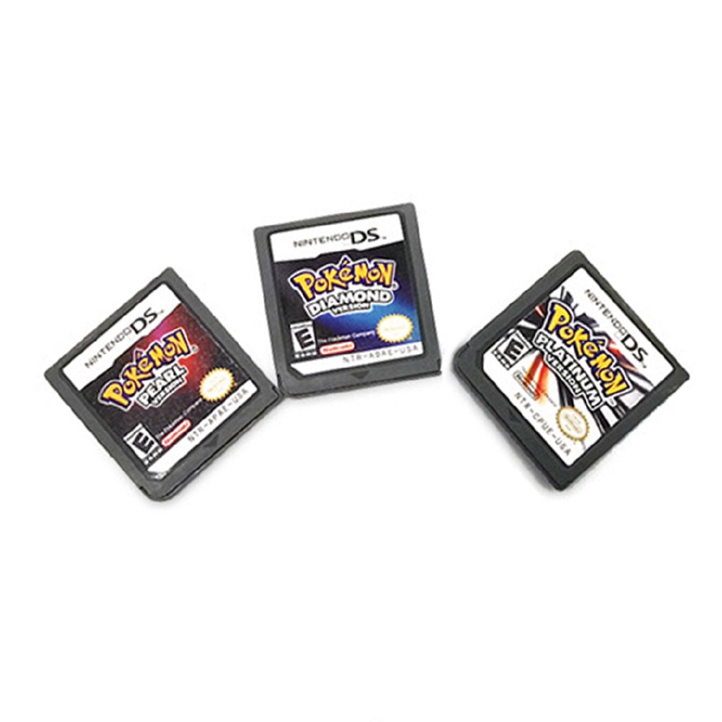 pokemon pearl 3ds