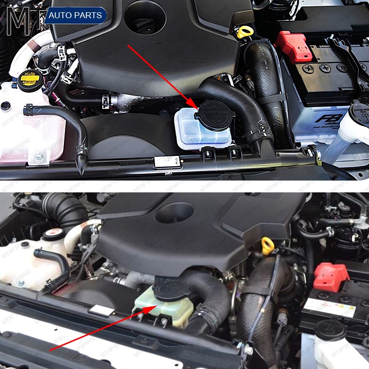 【Ready Stock】Power Steering Fluid Reservoir For TOYOTA HILUX REVO