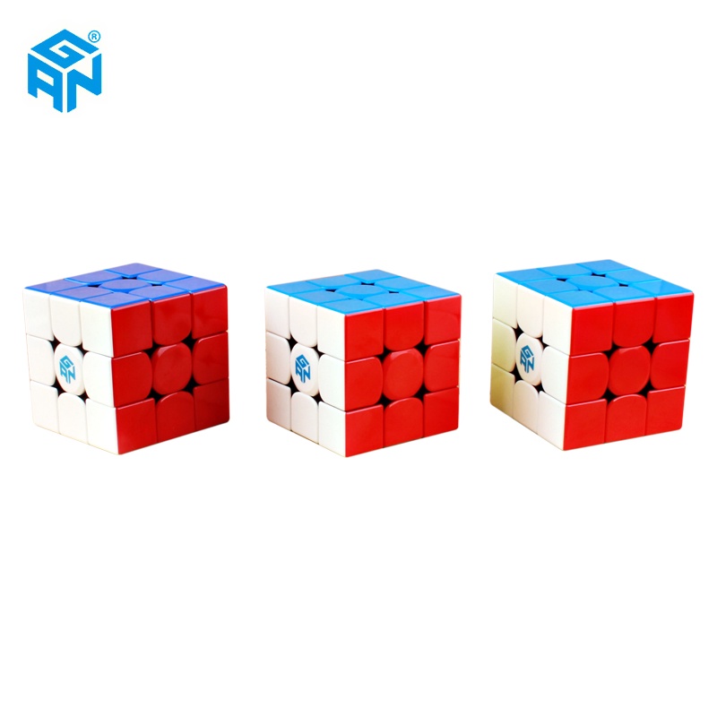 GAN356 X 3x3x3 magic speed gan cube professional gans puzzle