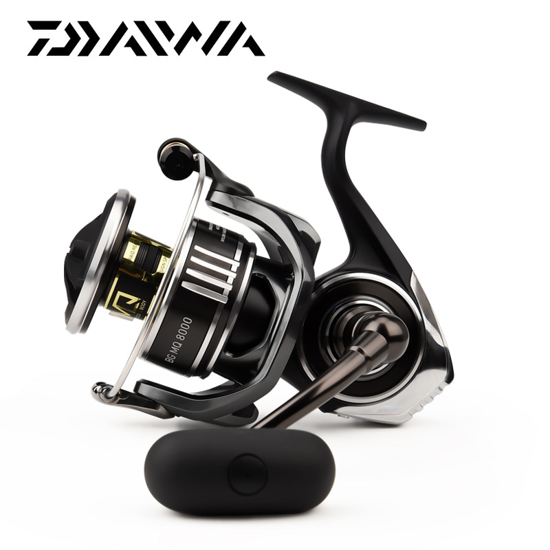 2021 Daiwa Bg Mq 2500d H 3000d Xh 4000d Xh 5000d H 6000d H 8000 H 10000