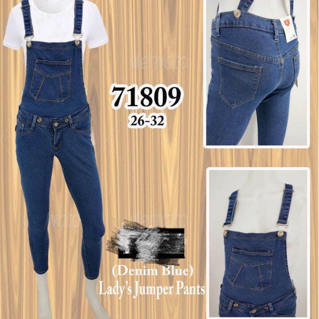 jumper pants maong