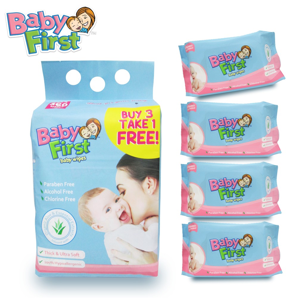 baby wipes