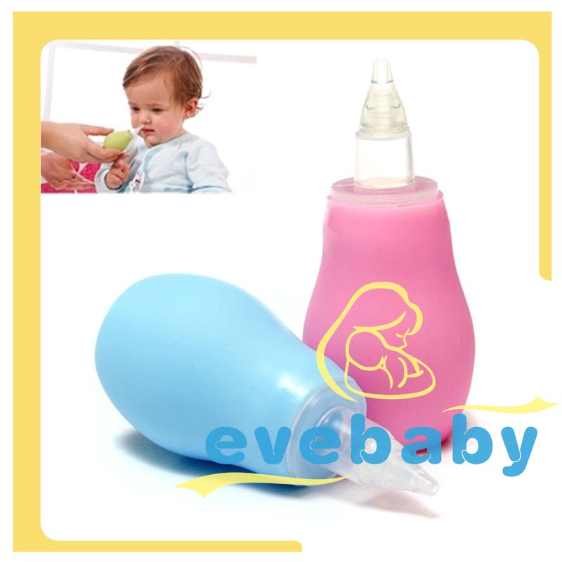 nasal vacuum baby