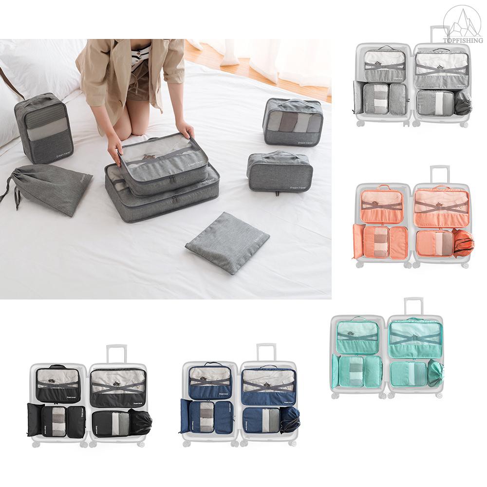 travel bag clothes organizer